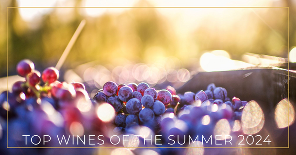 Our Top Wines of Summer