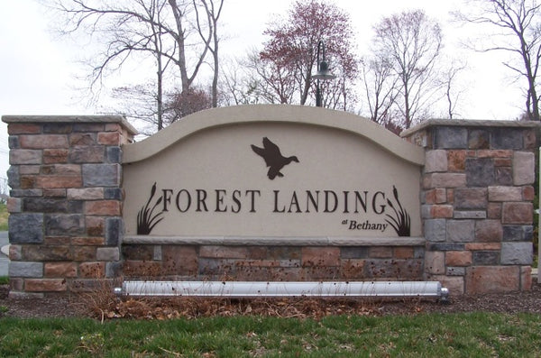 Forest Landing Wine Event