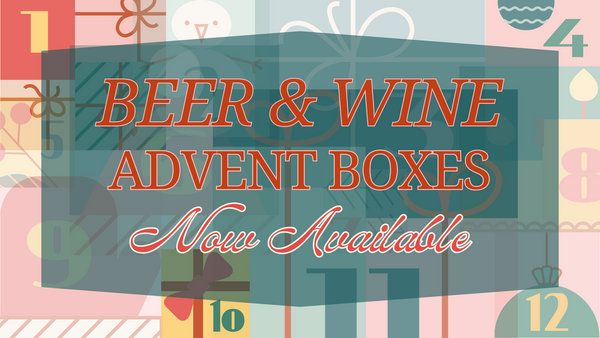 Holiday Season Beer & Wine Boxes