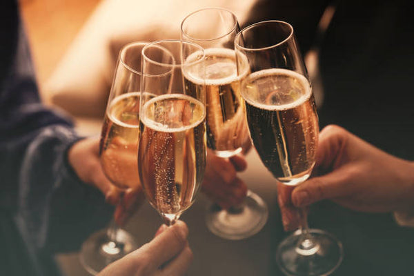 Bubbles for the New Year
