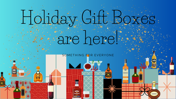 HOLIDAY GIFT SETS AND IDEAS