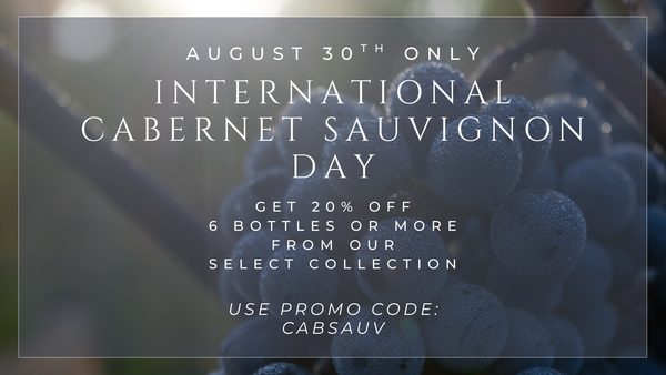 International Cabernet Sauvignon Day