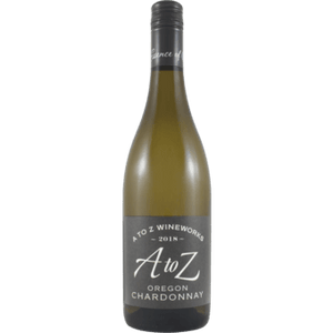 A to Z Chardonnay 750ml
