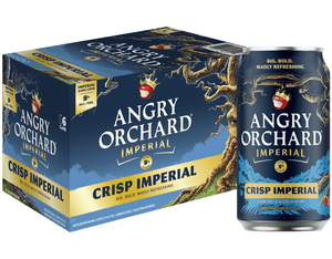 ANGRY ORCHARD CRISP IMPERIAL 6PK