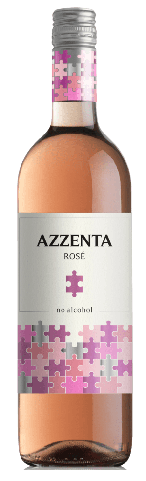 AZZENTA ROSE N/A 750ML