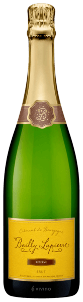BAILLY LAPIERRE CREMANT DE BOURGOGNE BRUT 750ML