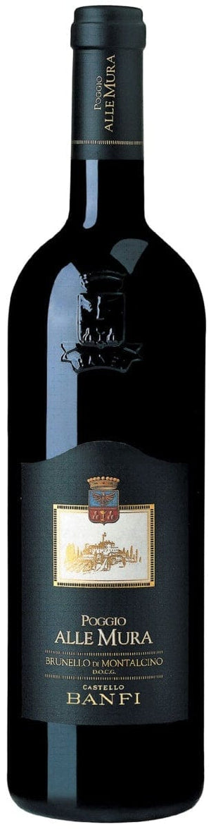 BANFI BRUNELLO POGGIO ALLE MURA 750ML