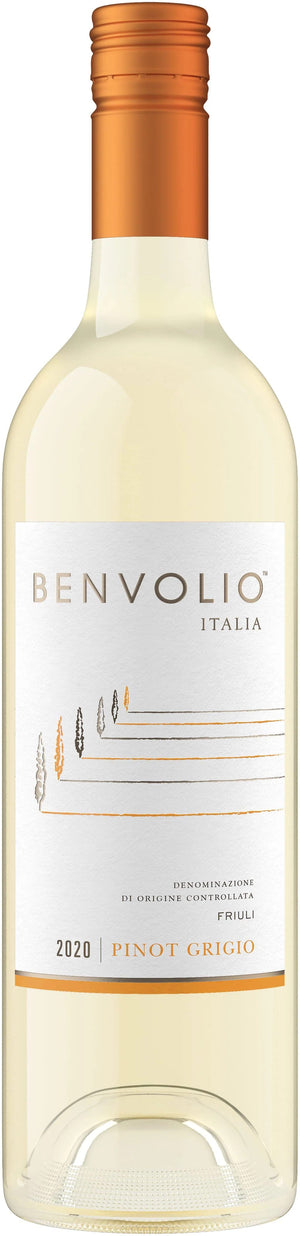 BENVOLIO PINOT GRIGIO 750ML