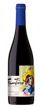 BODEGAS FAUSTINO ART COLLECTION RIOJA TEMPRANILLO 750ML
