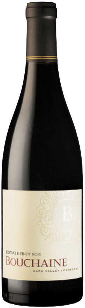 BOUCHAINE ESTATE PINOT NOIR 750ML