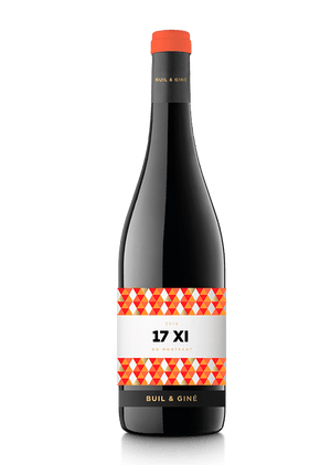 BUIL & GINE MONTSANT 17-XI 750ML