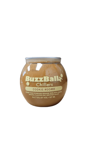 BUZZBALLZ COOKIE NOOKIE 187ML