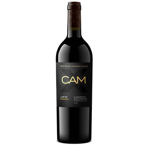 CAM X LOT 1 CABERNET SAUVIGNON 750ML