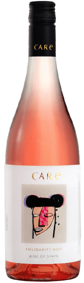 CARE SOLIDARITY ROSE 750ML