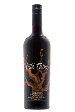CAROL SHELTON WILD THING ZINFANDEL 750ML