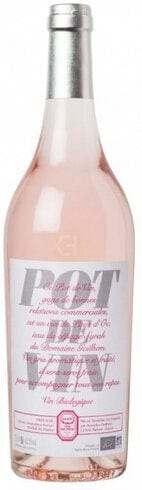 CHATEAU GUILHELM POT DE VIN ROSE 750ML