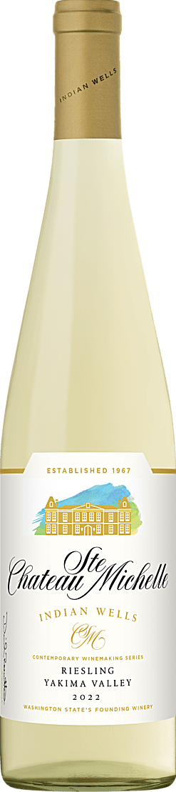 CHATEAU STE MICHELLE INDIAN WELLS RIESLING 750ML