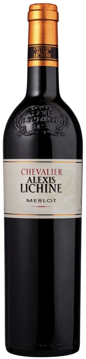 CHEVALIER ALEXIS LICHINE MERLOT 750ML