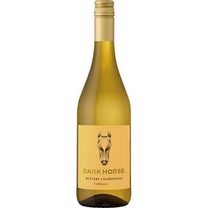 DARK HORSE BUTTERY CHARDONNAY 750ML