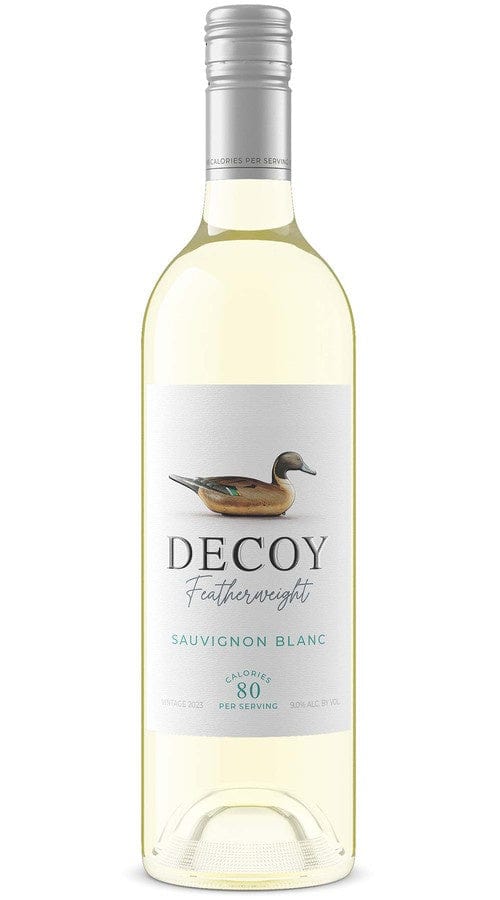DECOY FEATHERWEIGHT SAUVIGNON BLANC 750ML