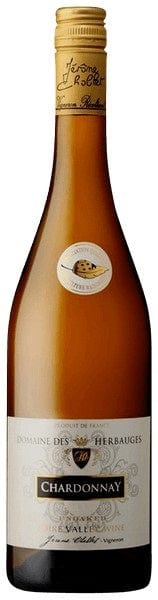 DOMAINE DES HERBAUGES UNOAKED CHARDONNAY 750ML