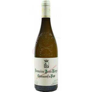 DOMAINE JEAN ROYER CHATEAUNEUF DU PAPE BLANC 750ML