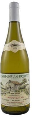 DOMAINE LA PREVOTE TOURAINE SAUVIGNON BLANC 750ML
