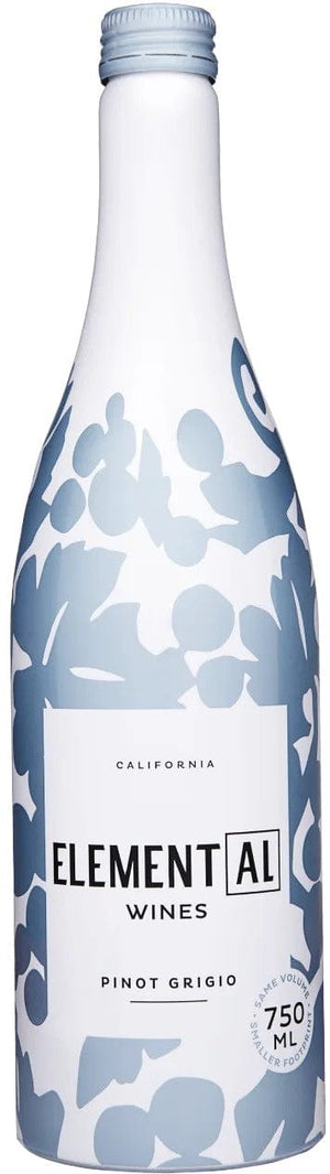 ELEMENTAL PINOT GRIGIO 750ML