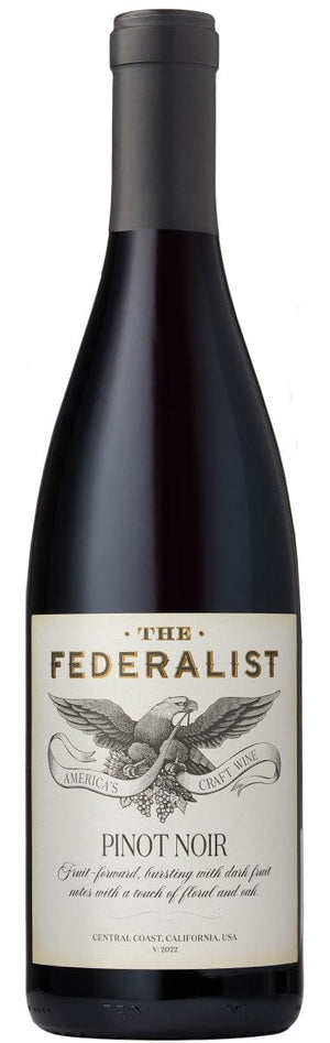 FEDERALIST PINOT NOIR 750ML