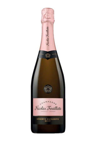 FEUILLATTE BRUT ROSE RSV EXCL 750ML