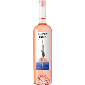 HAMPTON WATER ROSE 375ML