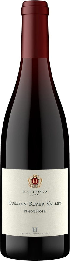 HARTFORD COURT RUSSIAN RIVER PINOT NOIR 750ML