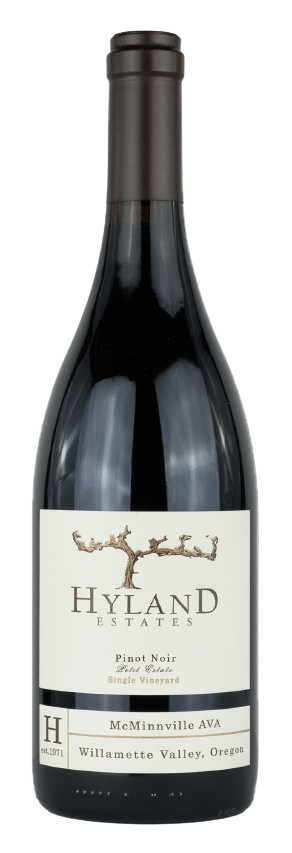 HYLAND ESTATES PETIT ESTATE PINOT NOIR 750ML