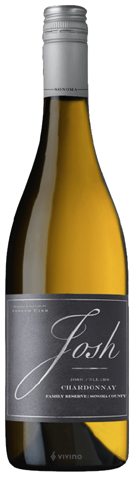 JOSH CELLARS FAMILY RESERVE CHARDONNAY 750ML