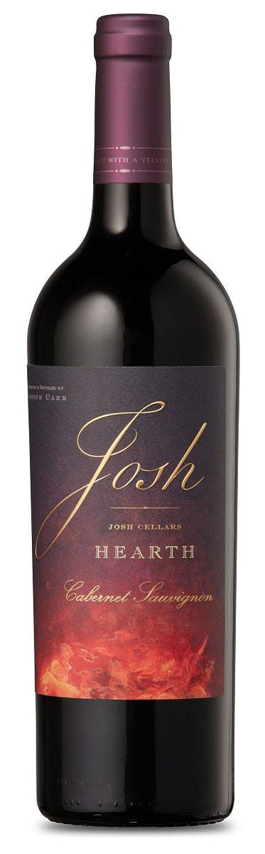 JOSH CELLARS HEARTH CABERNET SAUVIGNON 750ML – Banks Wines & Spirits