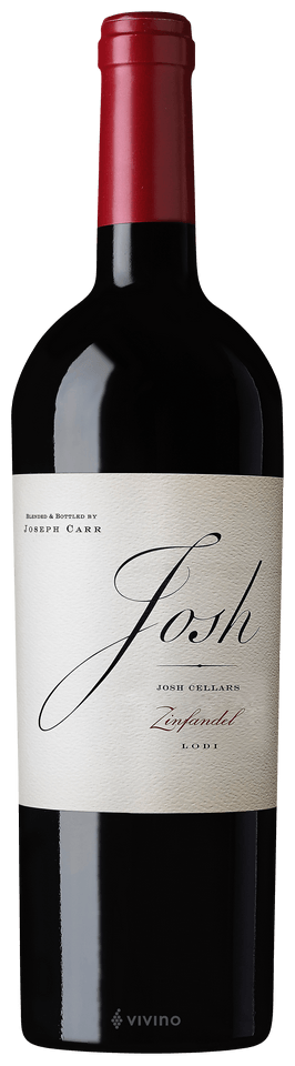 JOSH CELLARS LODI ZINFANDEL 750ML