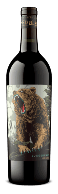 JUGGERNAUT RED BLEND 750ML