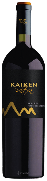 KAIKEN ULTRA MALBEC 750ML