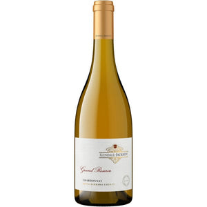 KENDALL JACKSON GRAND RSV CHARDONNAY 750ML