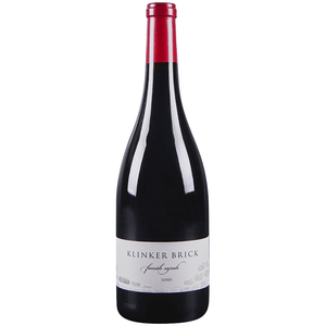 KLINKER BRICK FARRAH SYRAH 750ML