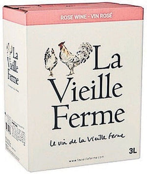 LA VIEILLE FERME ROSE 3L