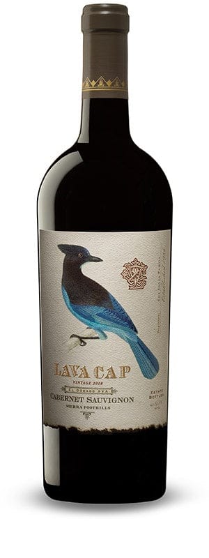 LAVA CAP EL DORADO CABERNET SAUVIGNON 750ML
