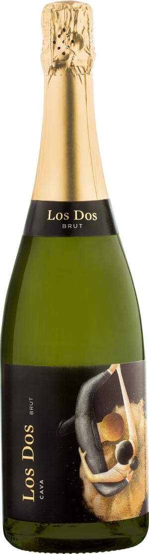 LOS DOS CAVA BRUT 750ML