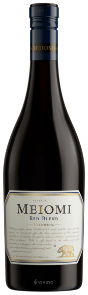 MEIOMI RED BLEND 750ML