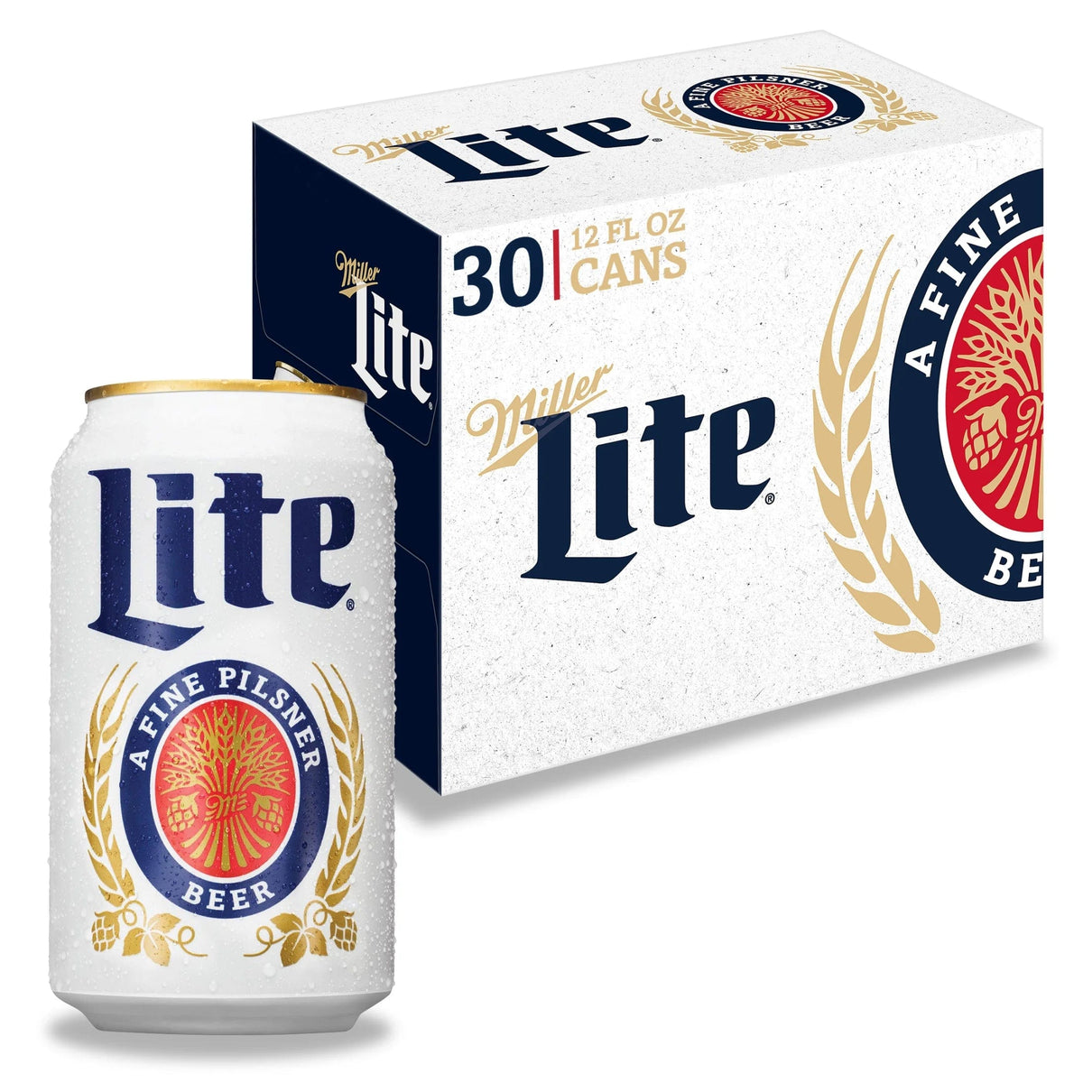 MILLER LITE 30PK – Banks Wines & Spirits