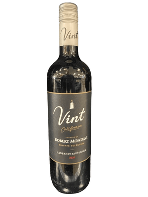 MONDAVI VINT CABERNET SAUVIGNON 750ML