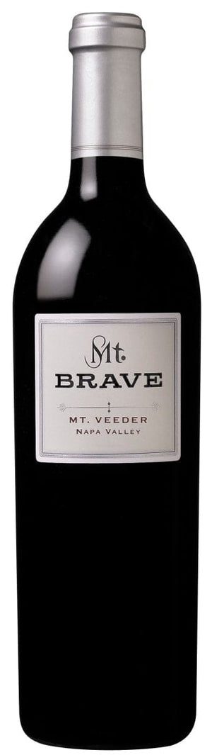 MT BRAVE CABERNET SAUVIGNON 2013 750ML