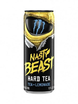 NASTY BEAST HARD TEA + LEMONADE 24OZ