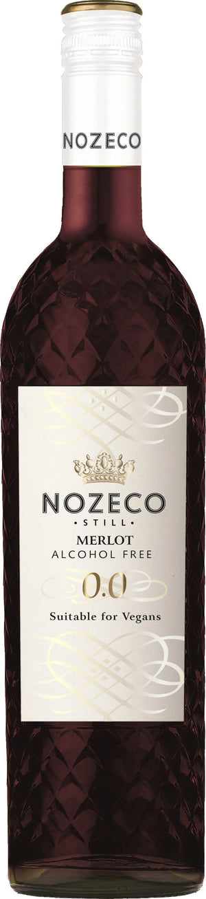 NOZECO NA MERLOT 750ML