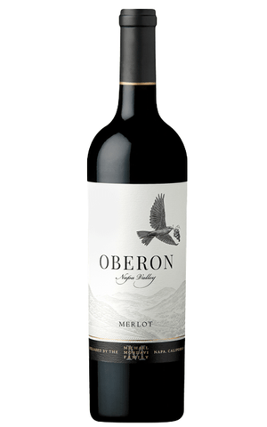 OBERON MERLOT 750ML